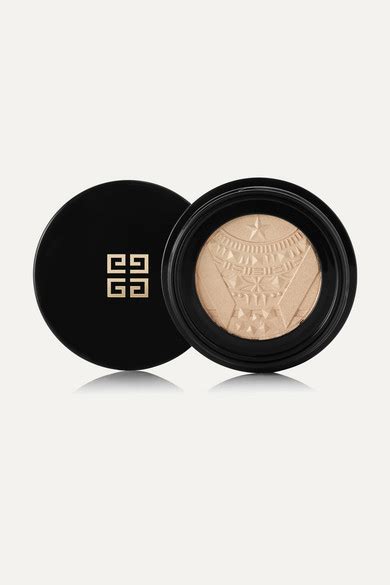 Givenchy African Light Gold Bouncy Highlighter Cooling Jelly 